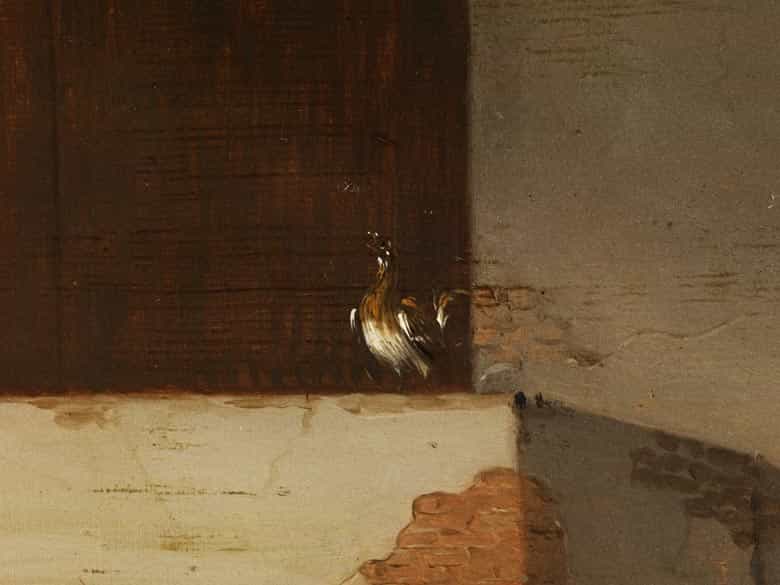 Detailabbildung: Philip Angel, 1616 Middelburg - um 1683, zug. 