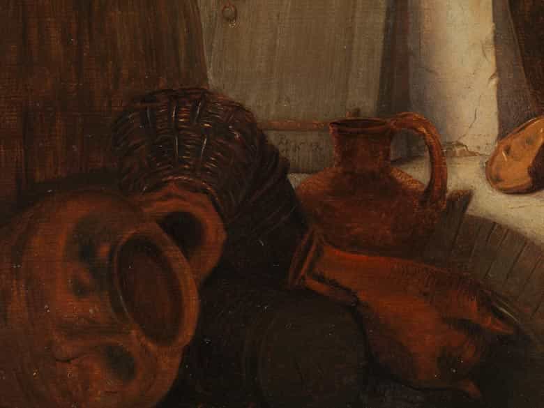 Detailabbildung: Philip Angel, 1616 Middelburg - um 1683, zug. 