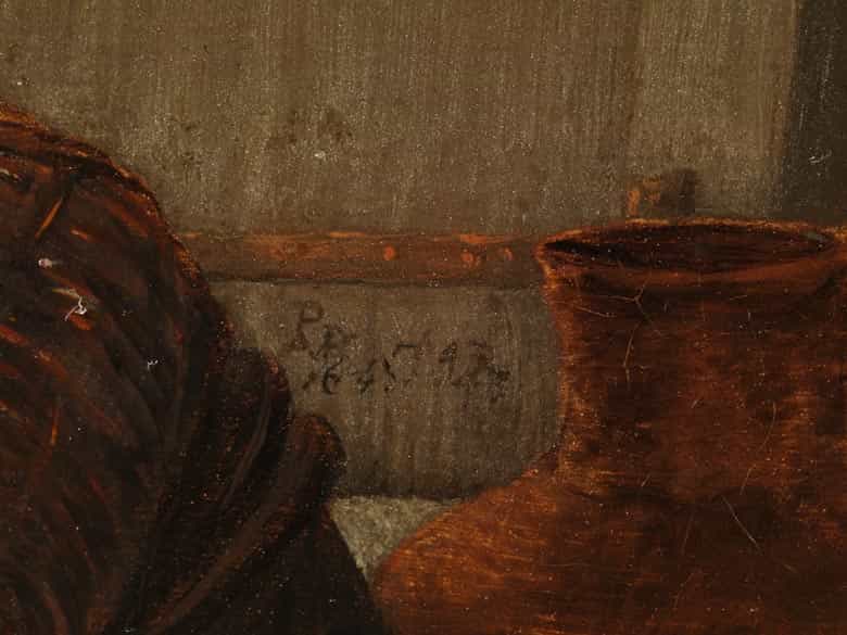 Detailabbildung: Philip Angel, 1616 Middelburg - um 1683, zug. 