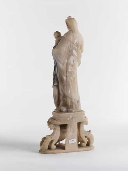 Detailabbildung: Trapani-Madonna