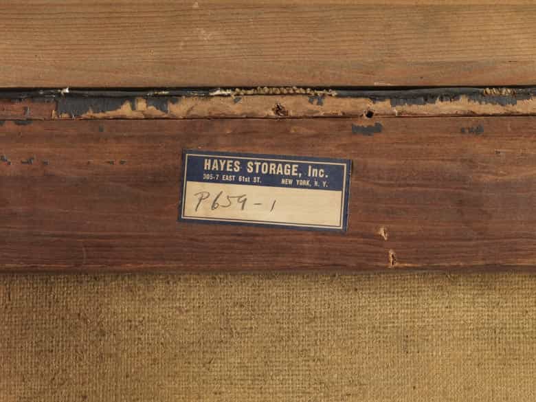 Detailabbildung: Anders Andersen-Lundby, 1841 - 1923