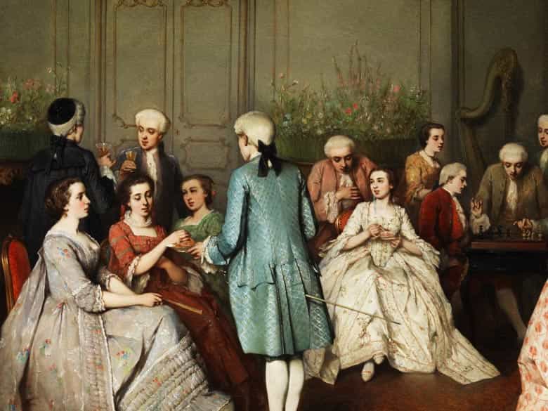 Detailabbildung: Benjamin Eugène Fichel, 1826 Paris - 1895