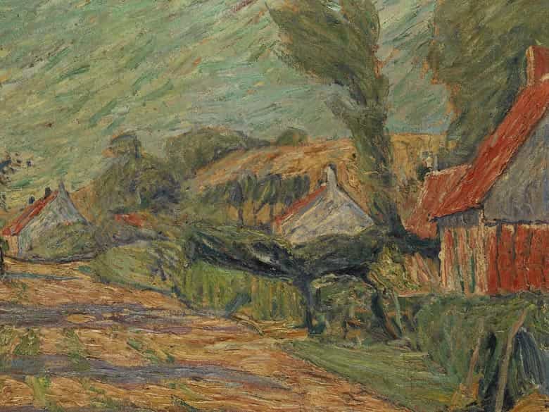 Detailabbildung: Theo von Brockhusen, 1882 - 1919 Berlin