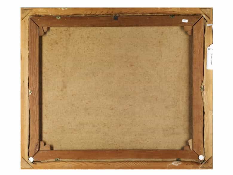 Detailabbildung: Theo von Brockhusen, 1882 - 1919 Berlin