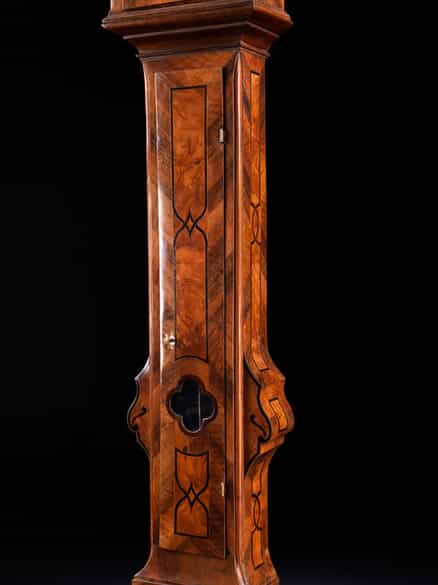 Detailabbildung: Standuhr