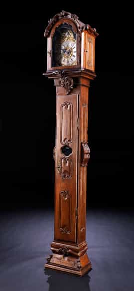 Detailabbildung: Standuhr