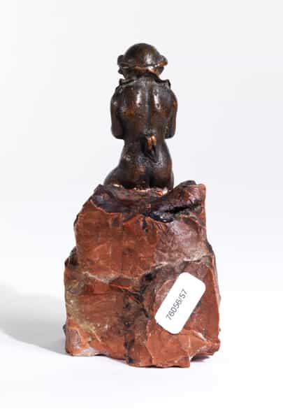 Detailabbildung: Satyr