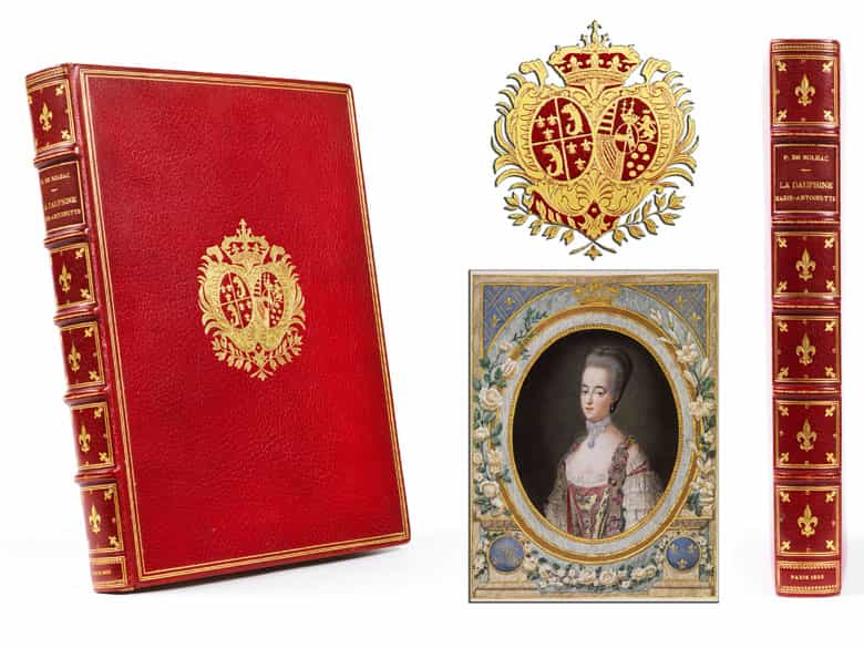 Detailabbildung: † Bibliothek No. 4 Zweite Hälfte des 19. Jahrhunderts sowie einige Bände des ausgehenden 18. und des beginnenden 20. Jahrhunderts