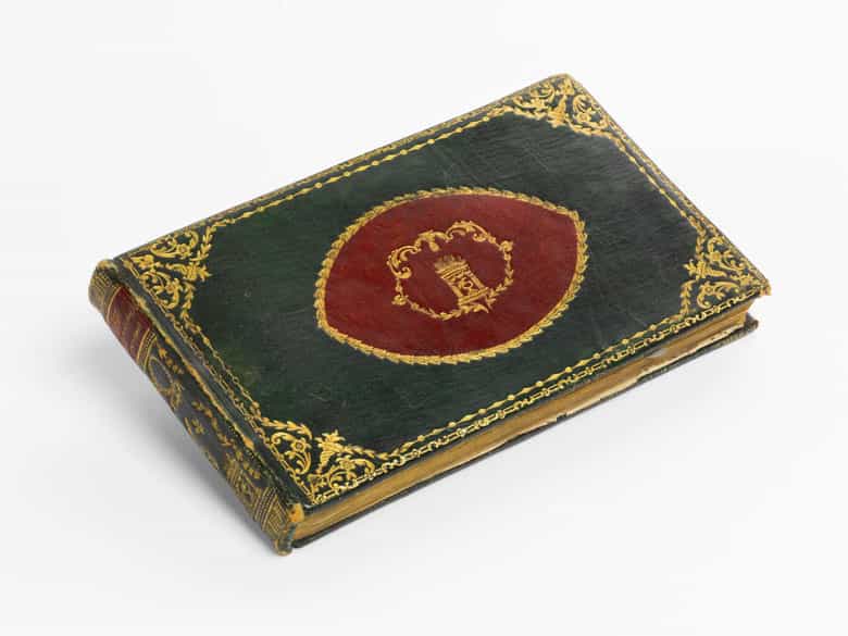 Detailabbildung: † Bibliothek No. 3