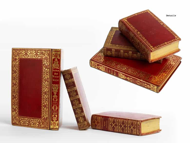 Detailabbildung: † Bibliothek No. 3