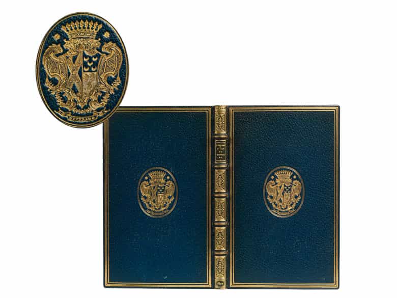 Detailabbildung: † Bibliothek No. 3