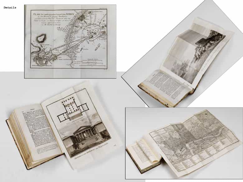Detailabbildung: † Bibliothek No. 3