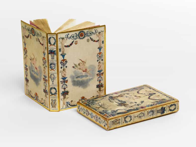 Detailabbildung: † Bibliothek No. 3