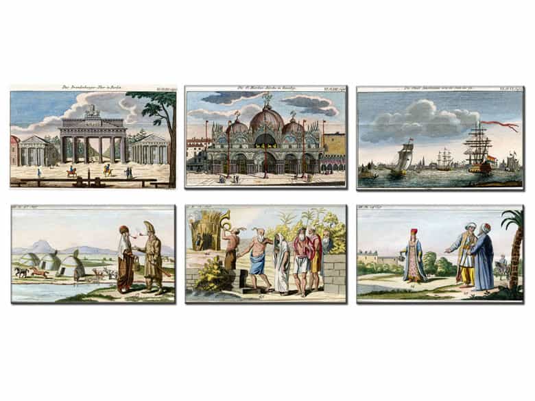 Detailabbildung: † Bibliothek No. 3