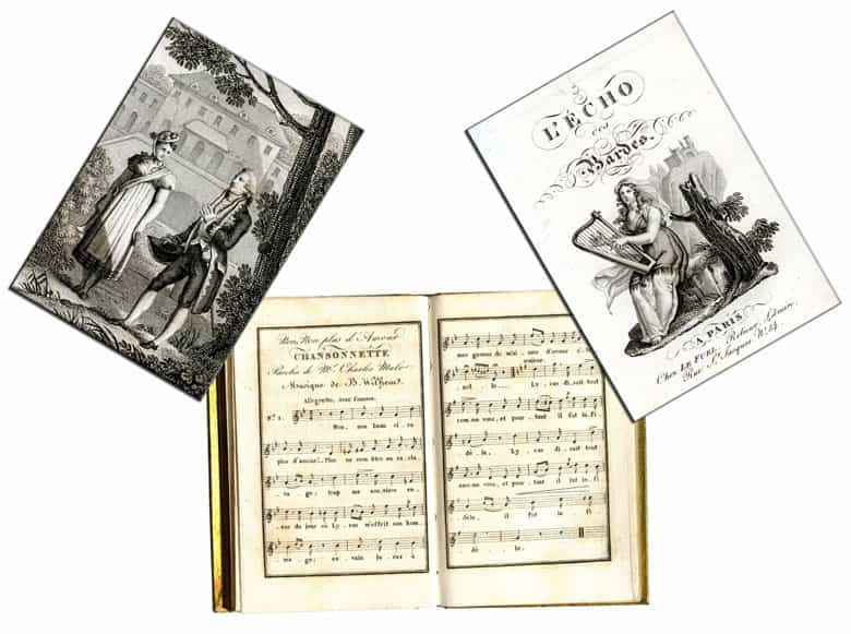 Detailabbildung: † Bibliothek No. 3