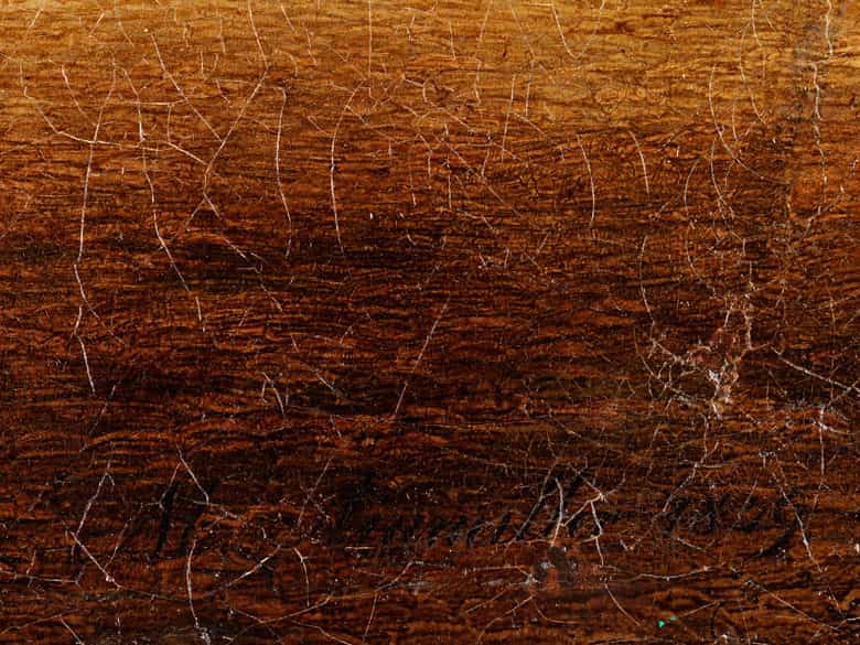 Detailabbildung: Max Emanuel Ainmiller, 1807 München - 1870 