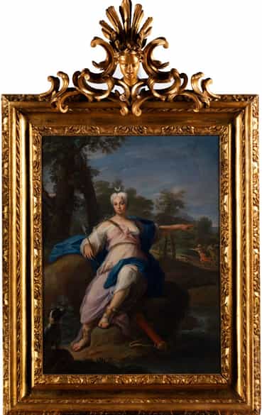 Detailabbildung: Jacopo Amigoni, 1682 Venedig oder Neapel - 1752 Madrid