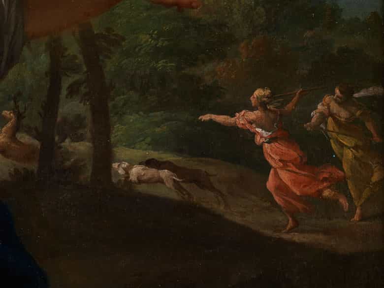 Detailabbildung: Jacopo Amigoni, 1682 Venedig oder Neapel - 1752 Madrid