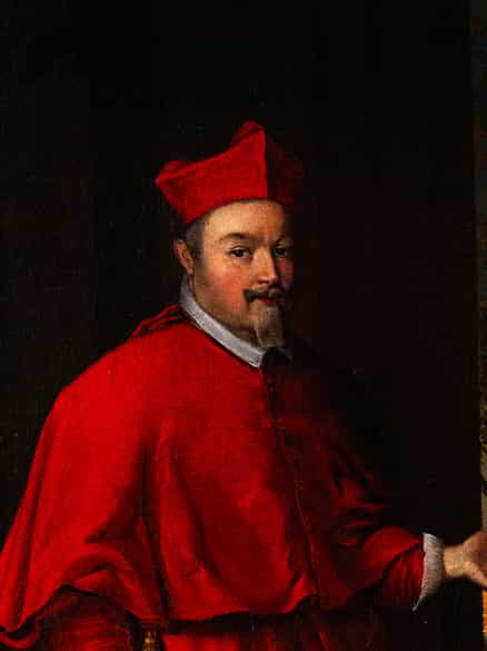 Detailabbildung: Lavinia Fontana, 1552 Bologna - 1614 Rom, zug.