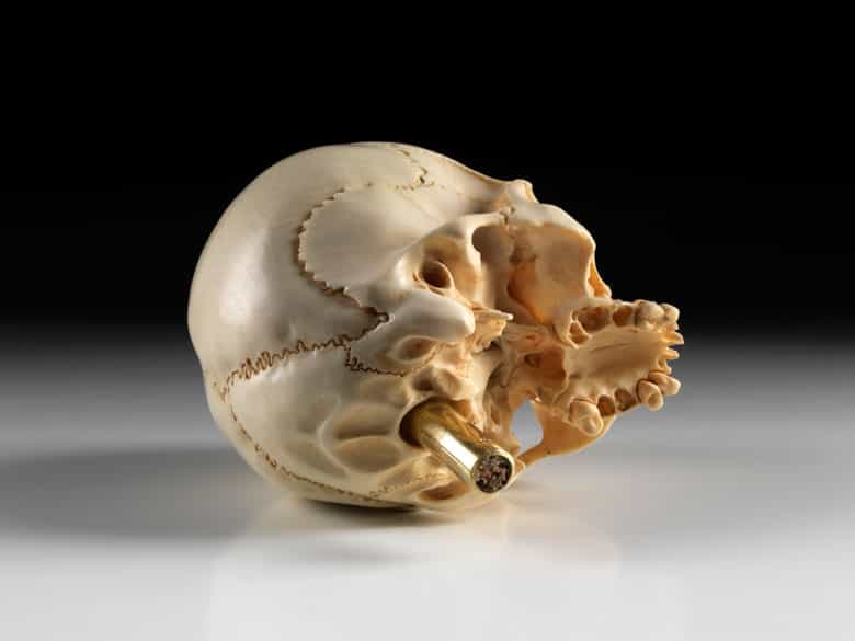 Detailabbildung: Kunstkammerobjekt