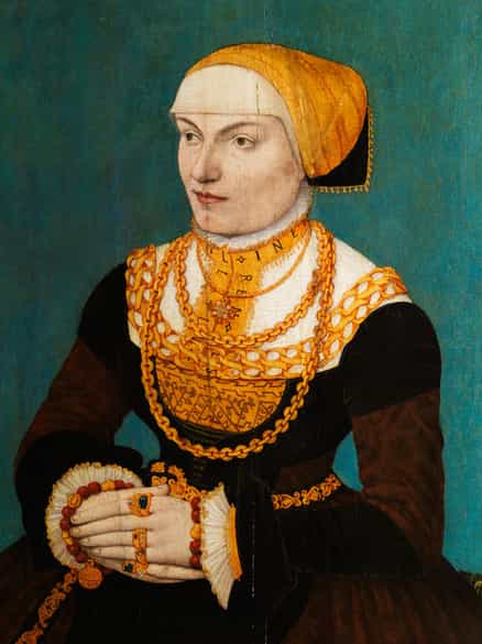 Detailabbildung: Conrad Faber, Faber von Creuznach 