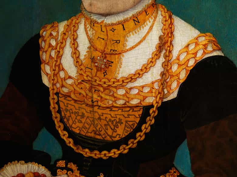 Detailabbildung: Conrad Faber, Faber von Creuznach 