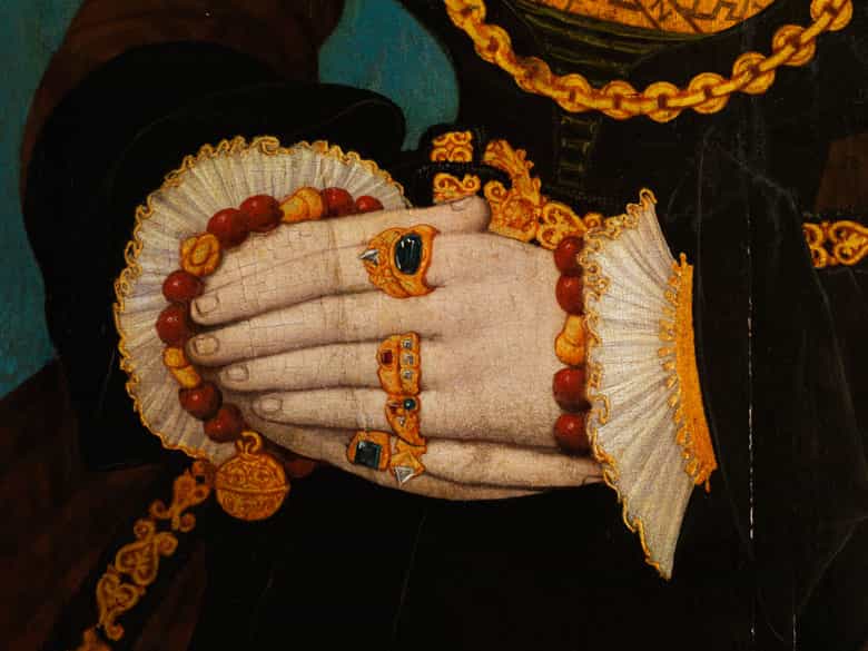 Detailabbildung: Conrad Faber, Faber von Creuznach 