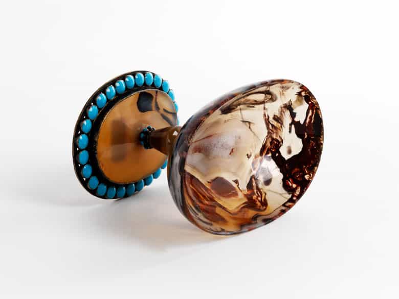 Detailabbildung: Achatschale