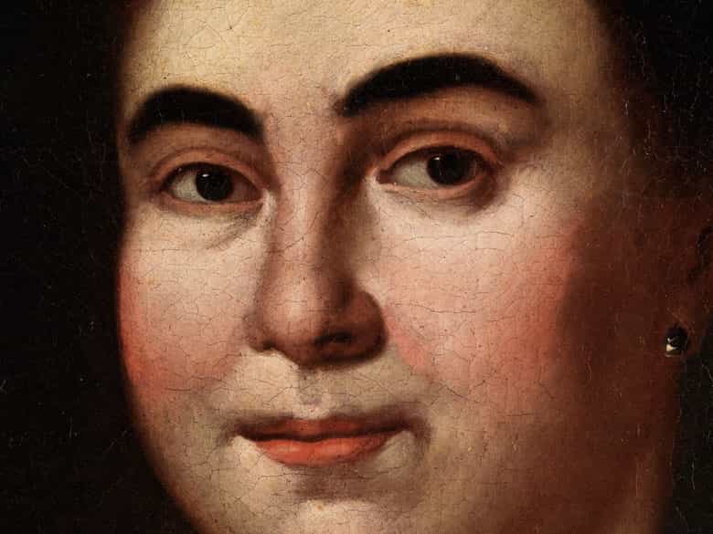 Detailabbildung: Russischer Maler um 1720