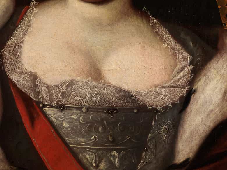 Detailabbildung: Russischer Maler um 1720