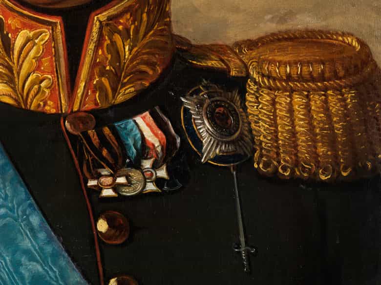 Detailabbildung: François-Pascal Simon Baron Gérard, 1770 Rom - 1837 Paris