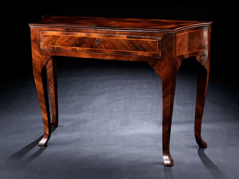 Detailabbildung: Paar Konsoltische