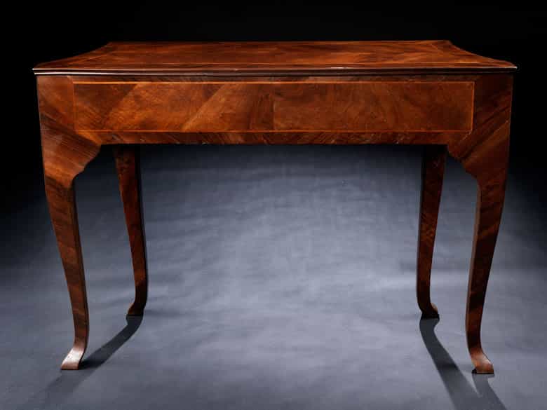 Detailabbildung: Paar Konsoltische