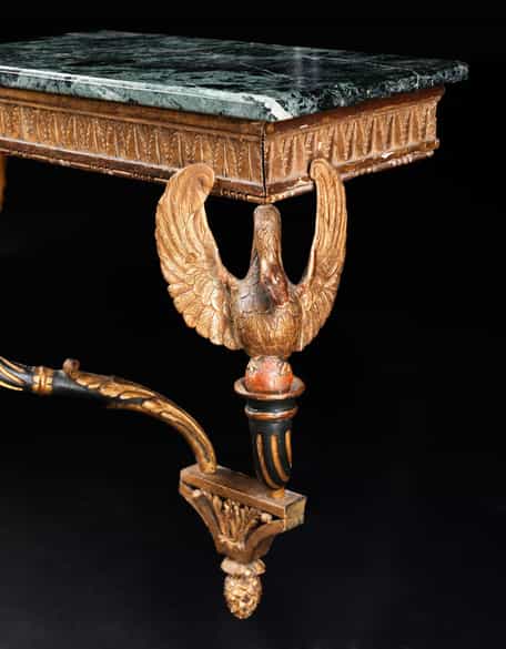 Detailabbildung: Kleine Wandkonsole