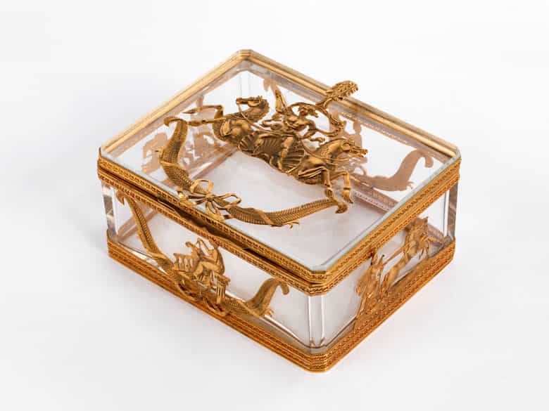 Detailabbildung: Zwei Dosen