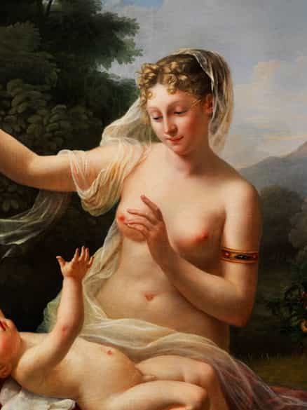 Detailabbildung: Pierre-Maximilien Delafontaine, 1774 - 1860 
