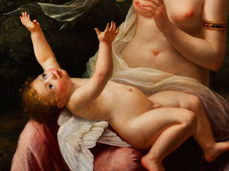 Detailabbildung: Pierre-Maximilien Delafontaine, 1774 - 1860 