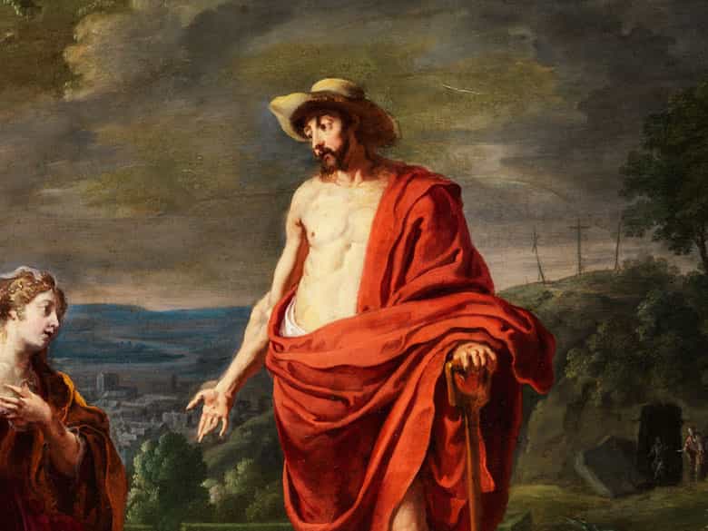 Detailabbildung: Willem Forchondt, 1608 - 1678