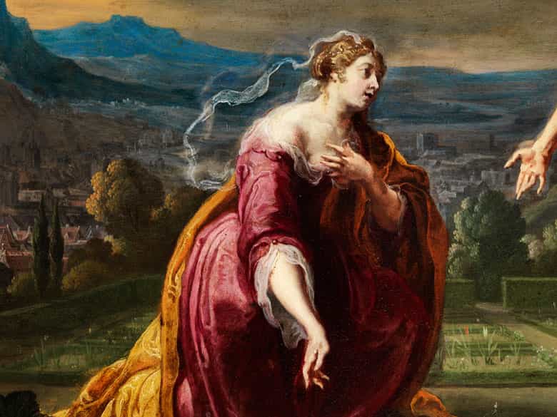 Detailabbildung: Willem Forchondt, 1608 - 1678