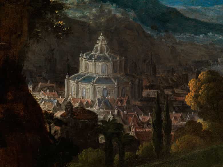 Detailabbildung: Willem Forchondt, 1608 - 1678