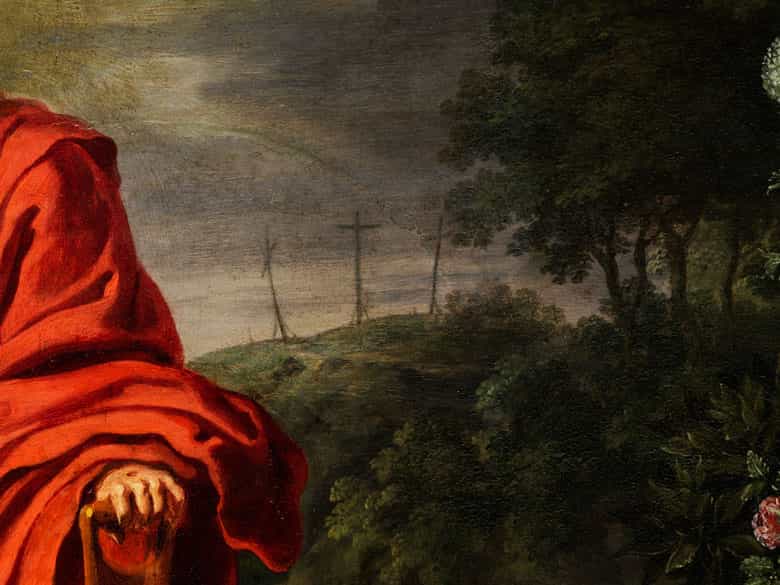 Detailabbildung: Willem Forchondt, 1608 - 1678