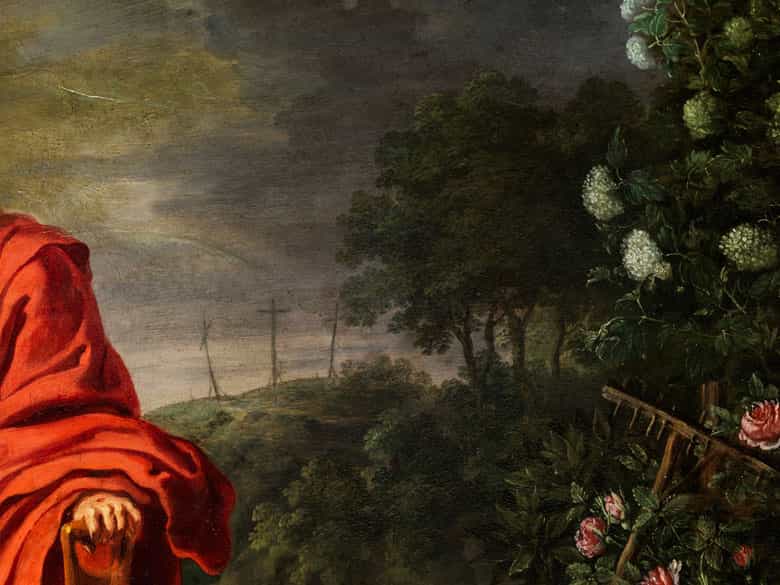 Detailabbildung: Willem Forchondt, 1608 - 1678