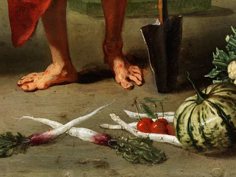Detailabbildung: Willem Forchondt, 1608 - 1678