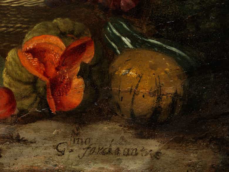 Detailabbildung: Willem Forchondt, 1608 - 1678