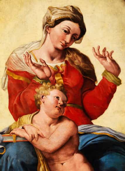 Detailabbildung: Pellegrino Tibaldi, 1527/32 Puria/ Valsolda - 1592/96 Mailand, Nachfolge