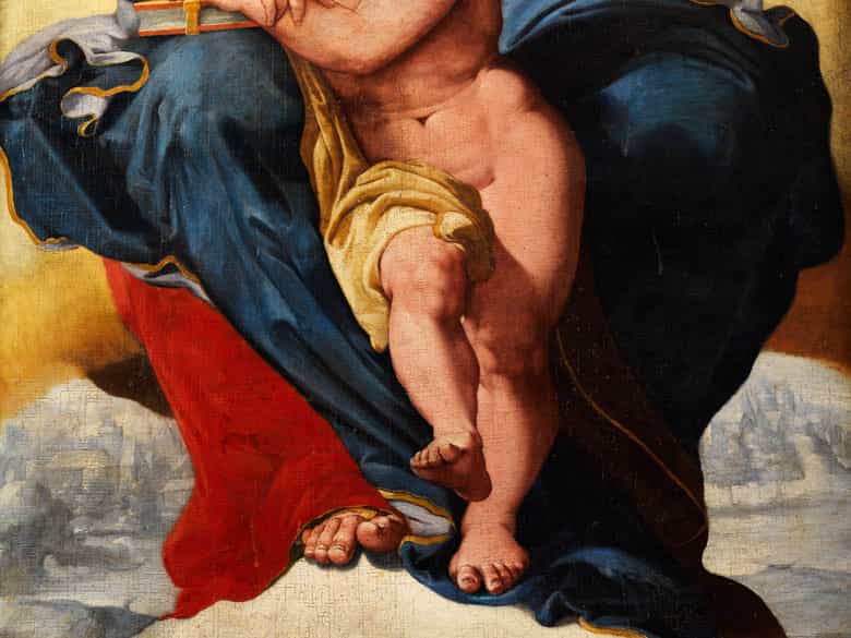 Detailabbildung: Pellegrino Tibaldi, 1527/32 Puria/ Valsolda - 1592/96 Mailand, Nachfolge