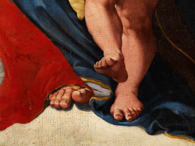 Detailabbildung: Pellegrino Tibaldi, 1527/32 Puria/ Valsolda - 1592/96 Mailand, Nachfolge