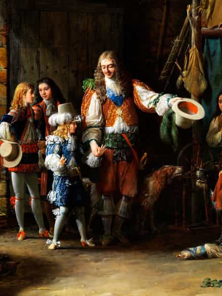 Detailabbildung: Jean François Garneray, 1755 - 1837