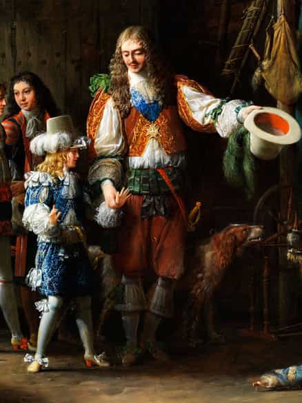 Detailabbildung: Jean François Garneray, 1755 - 1837