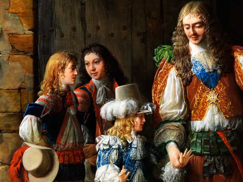 Detailabbildung: Jean François Garneray, 1755 - 1837